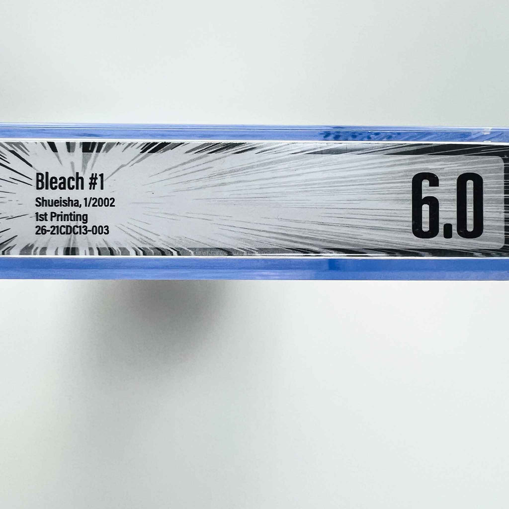 BGS 6.0 - Bleach Volume 01 (SKU G-BLEACH-01-005) - 3
