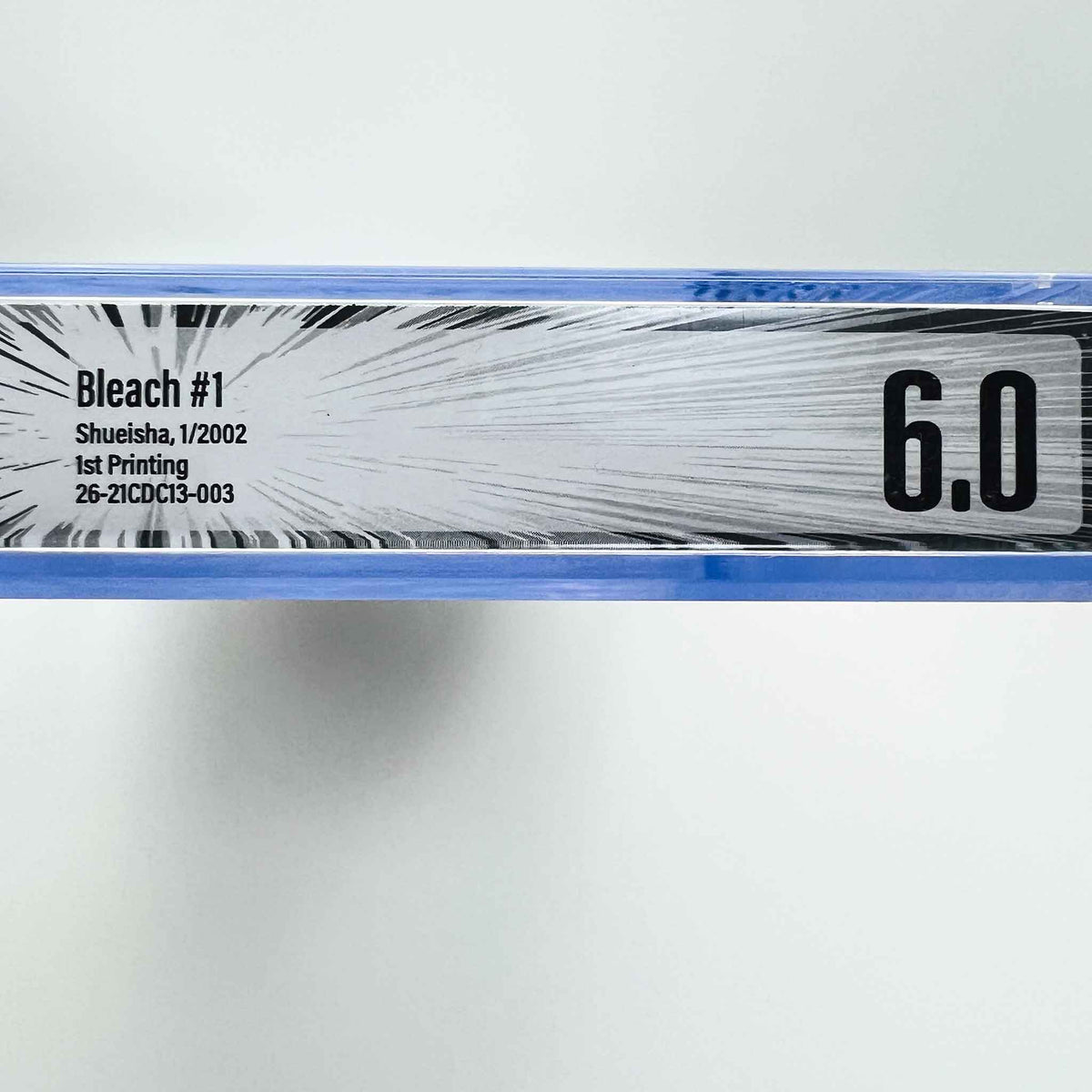 BGS 6.0 - Bleach Volume 01 (SKU G-BLEACH-01-005) - 3