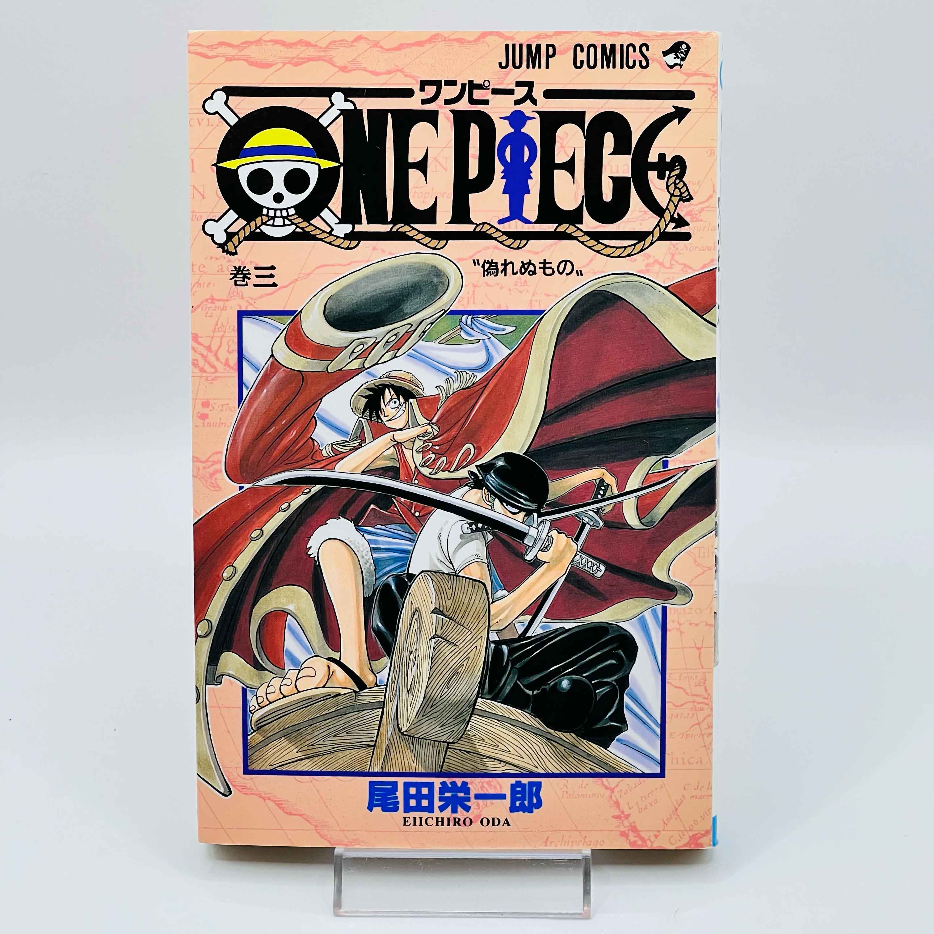 One Piece - Volume 03