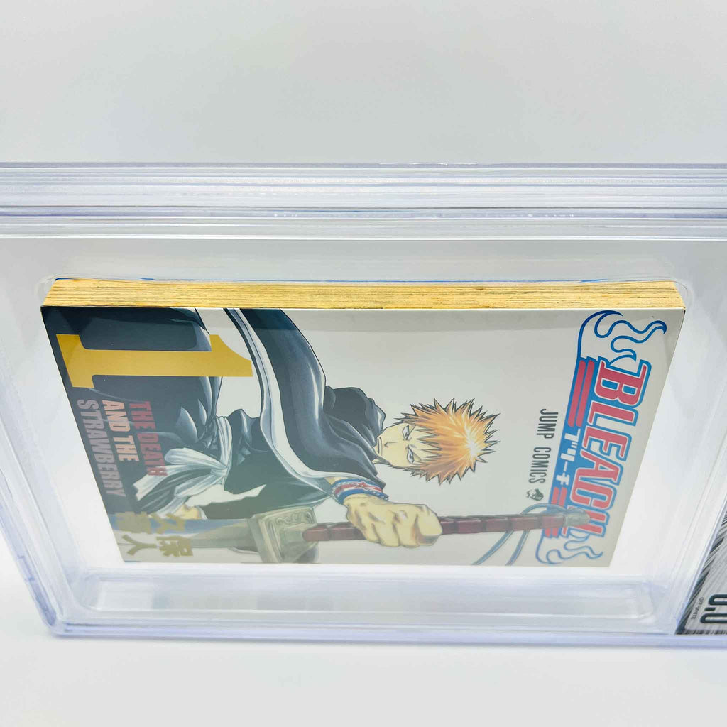 BGS 6.0 - Bleach Volume 01 (SKU G-BLEACH-01-005) - 7