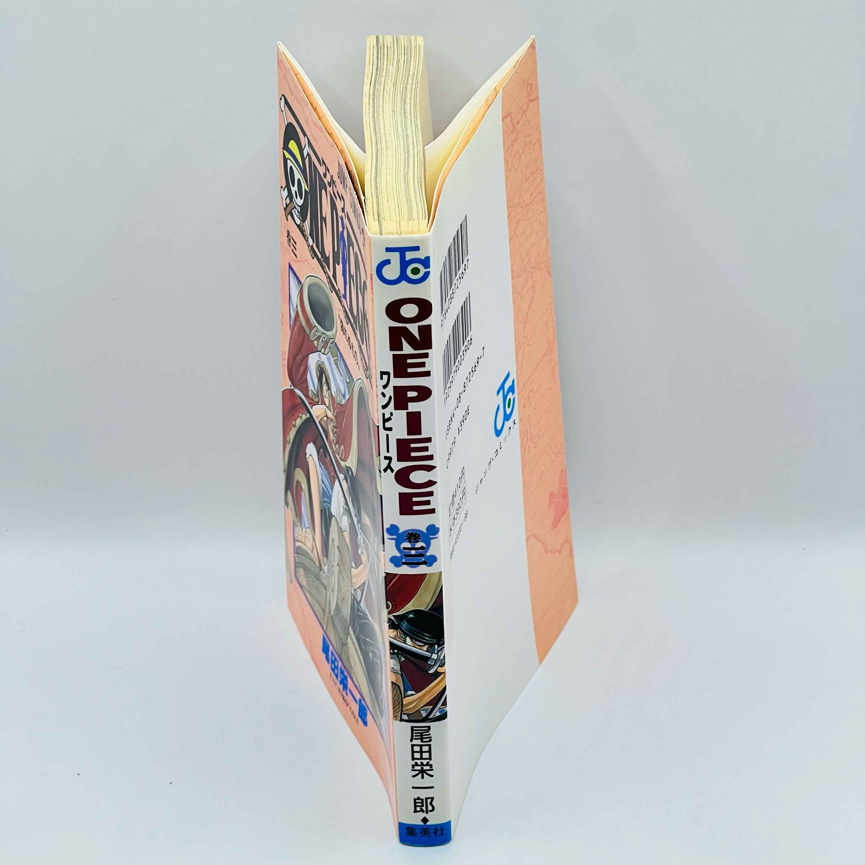 One Piece - Volume 03