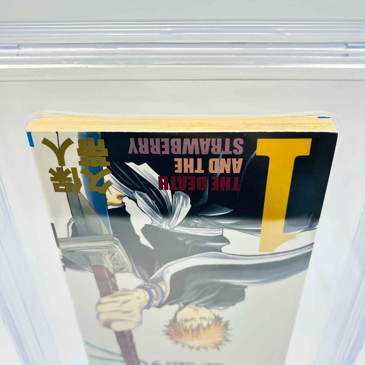 BGS 6.0 - Bleach Volume 01 (SKU G-BLEACH-01-005) - 8