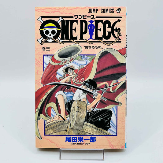 One Piece - Volume 03