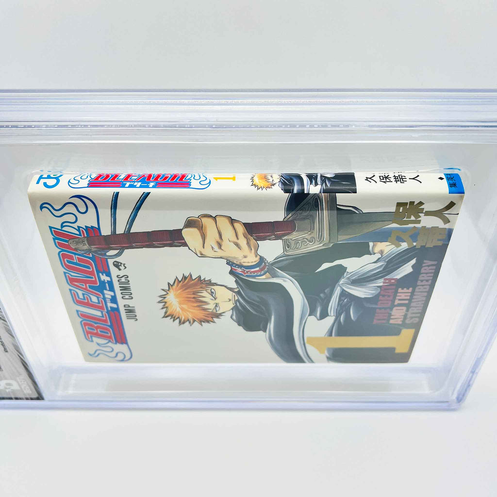 BGS 7.0 - Bleach Volume 01 (SKU G-BLEACH-01-006) - 5