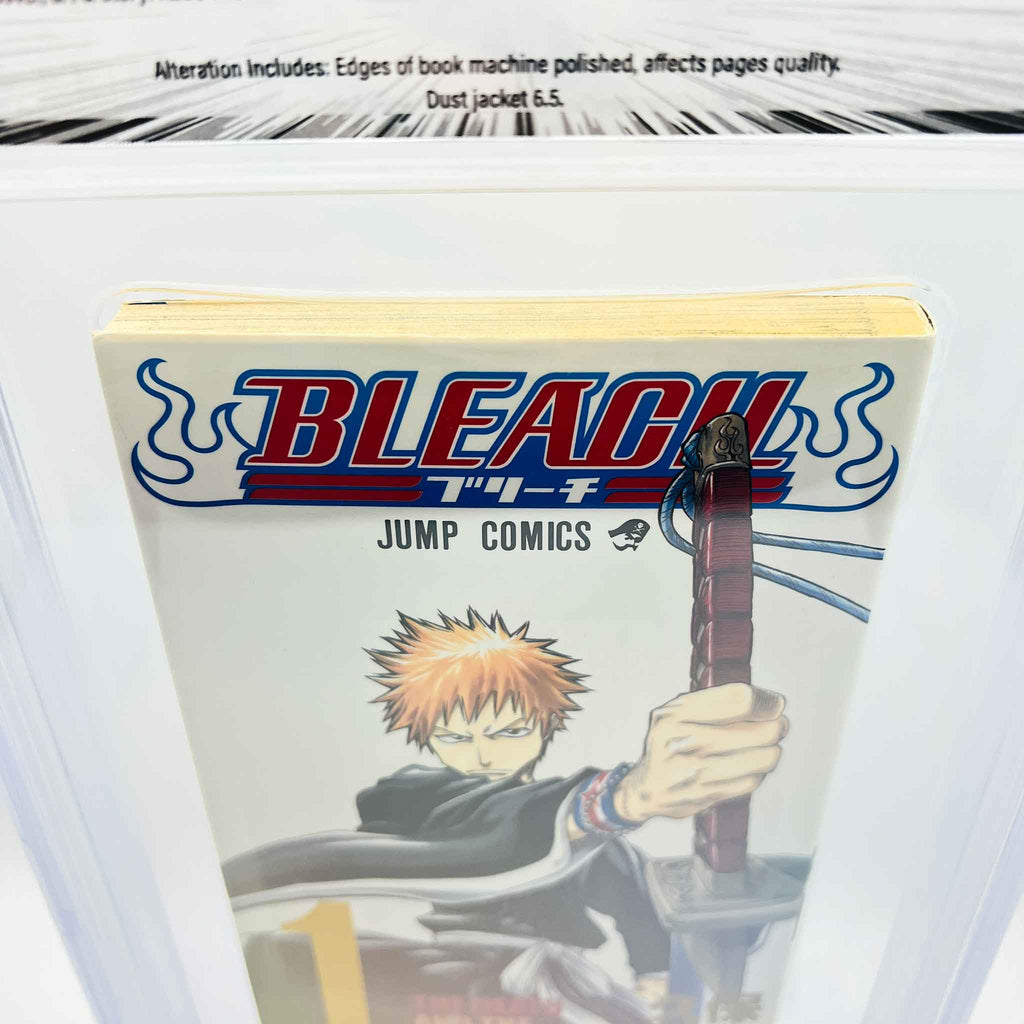 BGS 7.0 - Bleach Volume 01 (SKU G-BLEACH-01-006) - 6