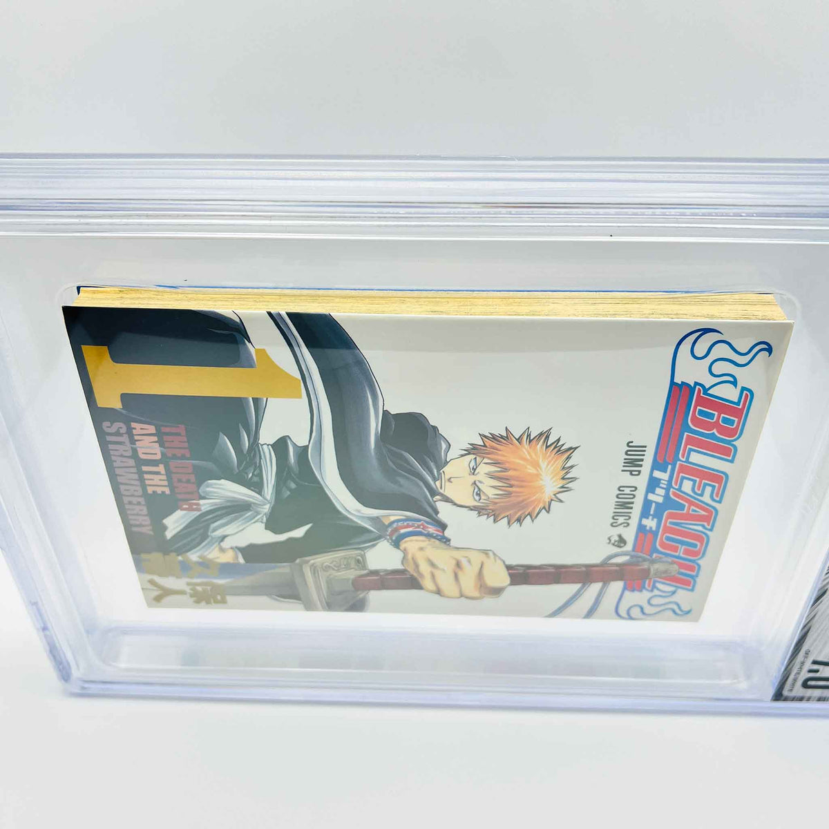 BGS 7.0 - Bleach Volume 01 (SKU G-BLEACH-01-006) - 7