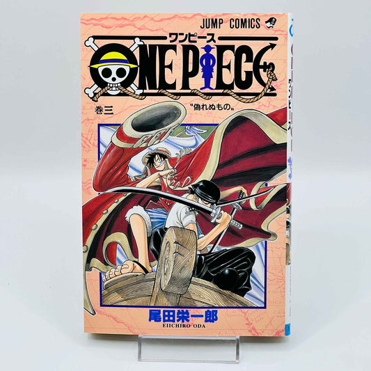 One Piece - Volume 03