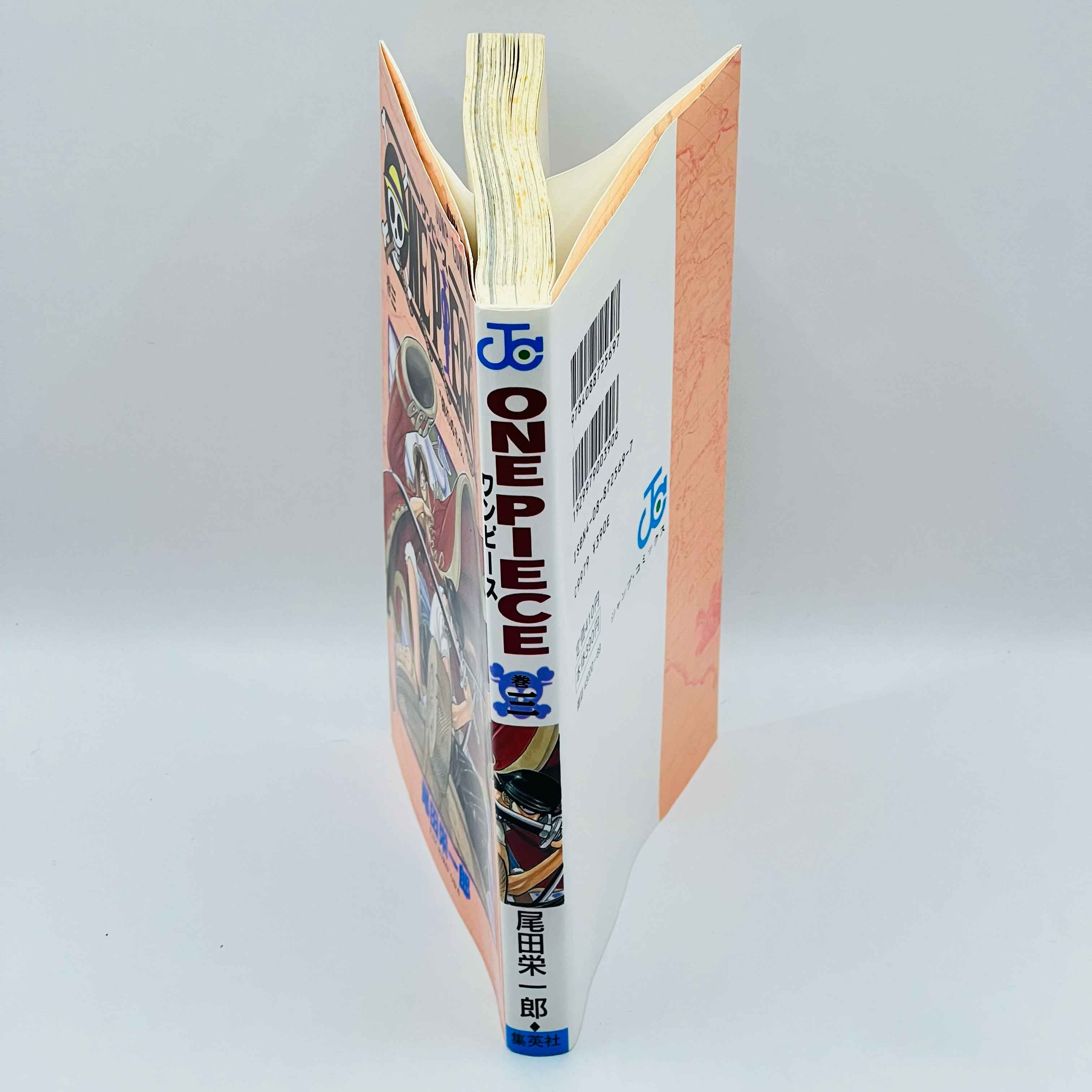 One Piece - Volume 03