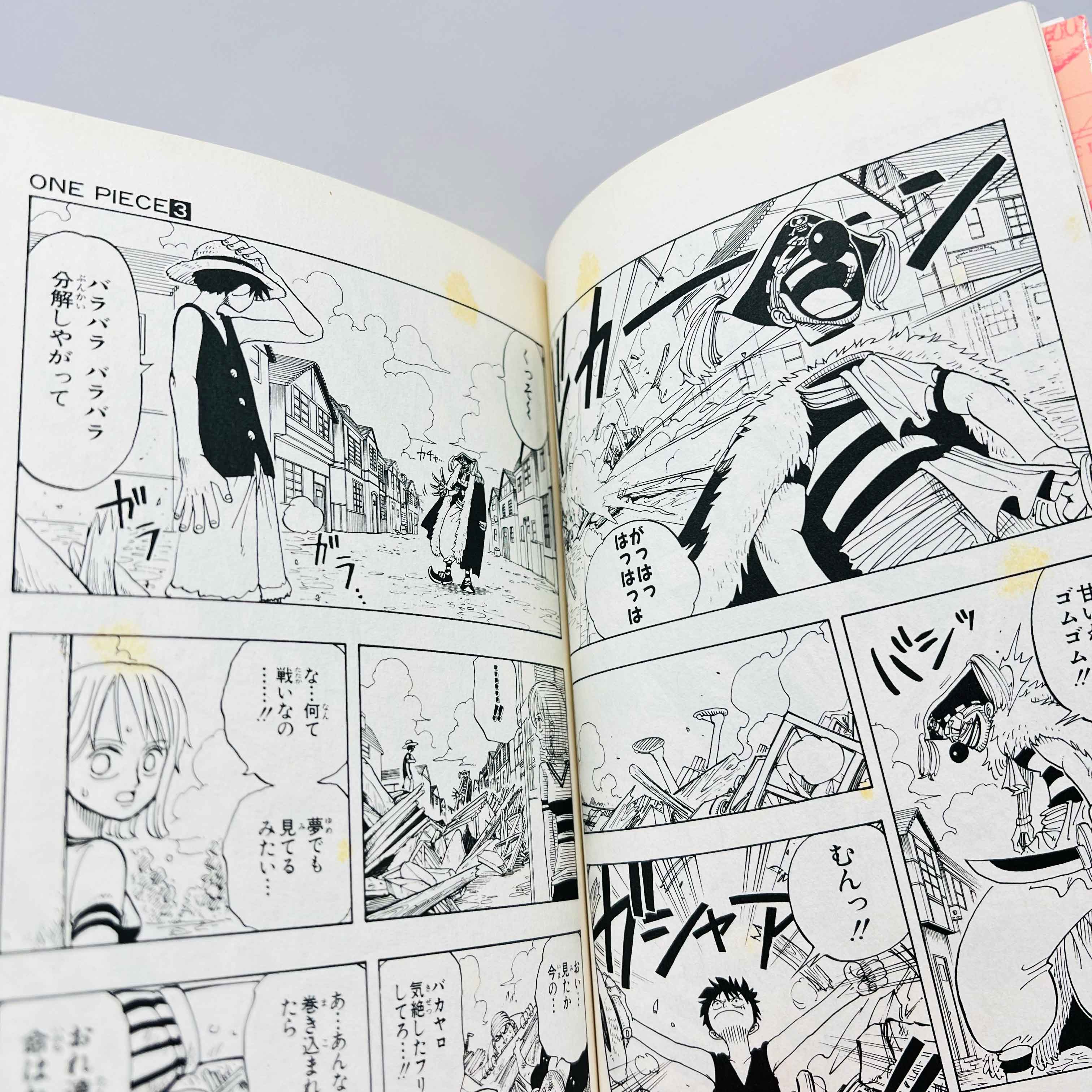 One Piece - Volume 03