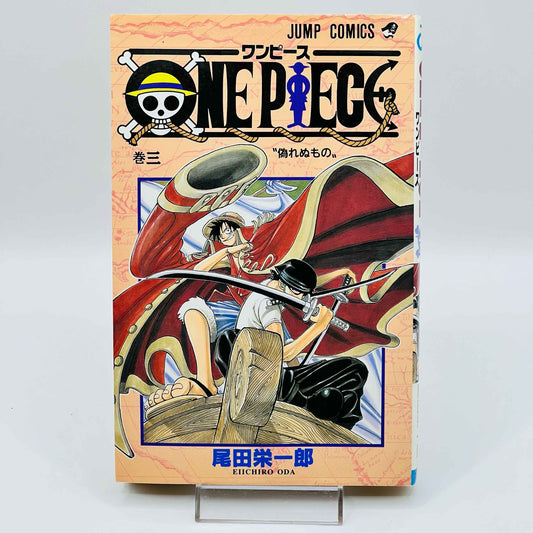 One Piece - Volume 03