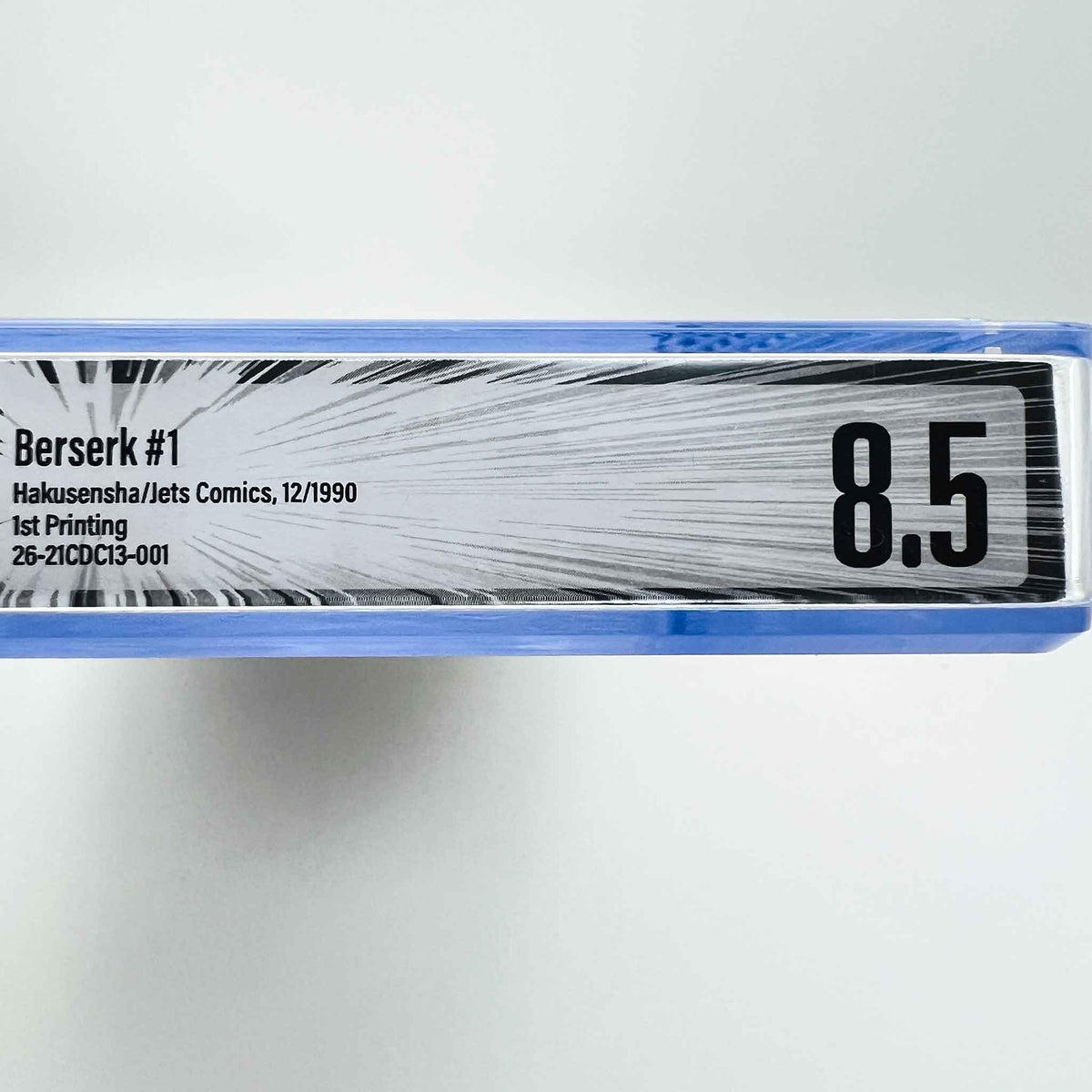 BGS 8.5 - Berserk Volume 01 (SKU G-BRSK-01-002) - 3