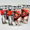 Attack on Titan - Volume 01 (SKU M-AOT-01-003) - 1