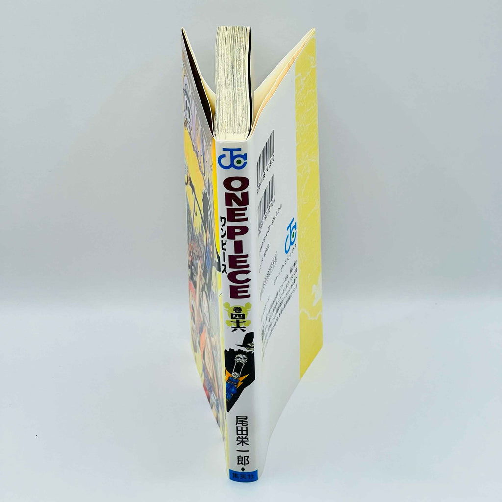 One Piece - Volume 46 + Limited Cover