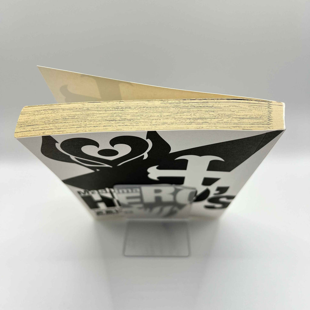 Mashima Hero's - One Shot /w Obi