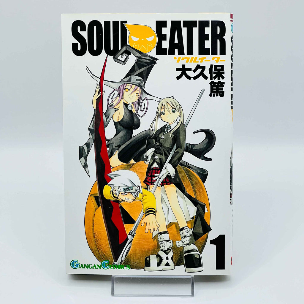 Soul Eater - Volume 01