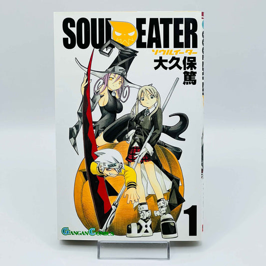 Soul Eater - Volume 01