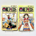 One Piece - Volume 01 + 02 (SKU M-OP-01-001) - 1