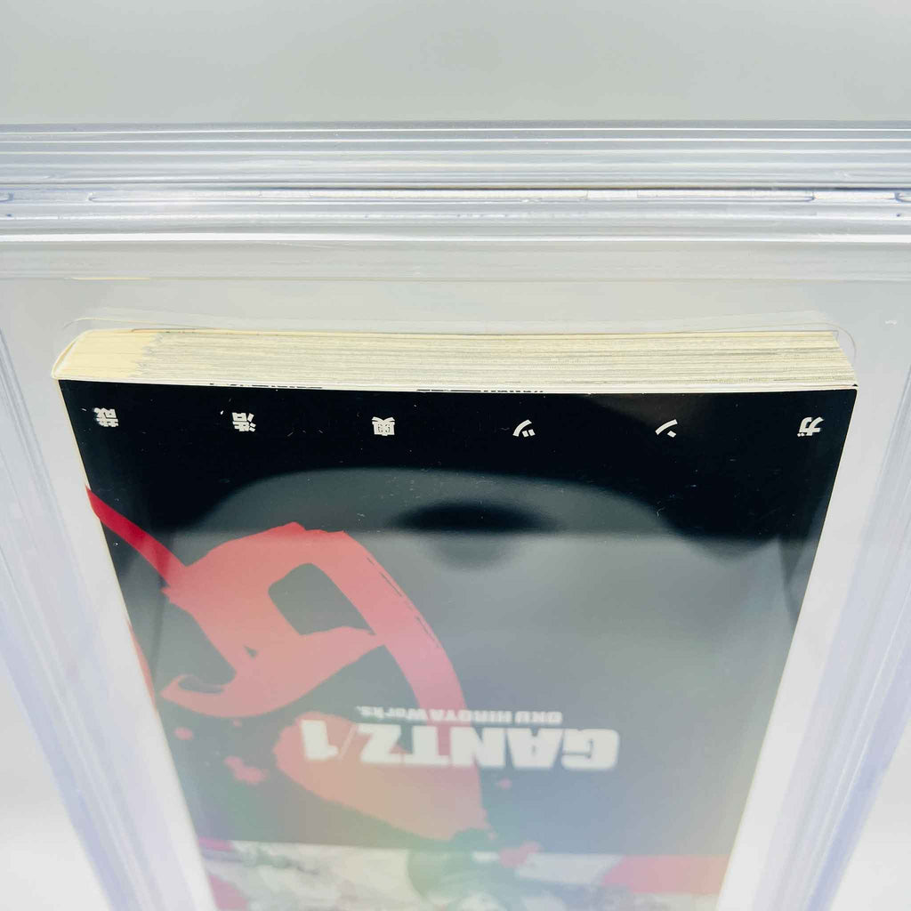 BGS 9.2 - Gantz Volume 01