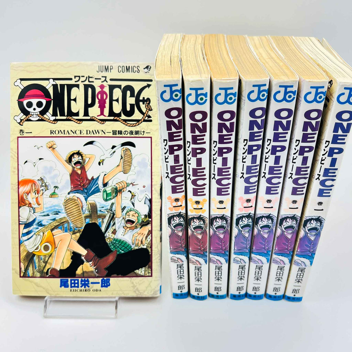 One Piece - Volume 01 (SKU M-OP-01-003) - 1
