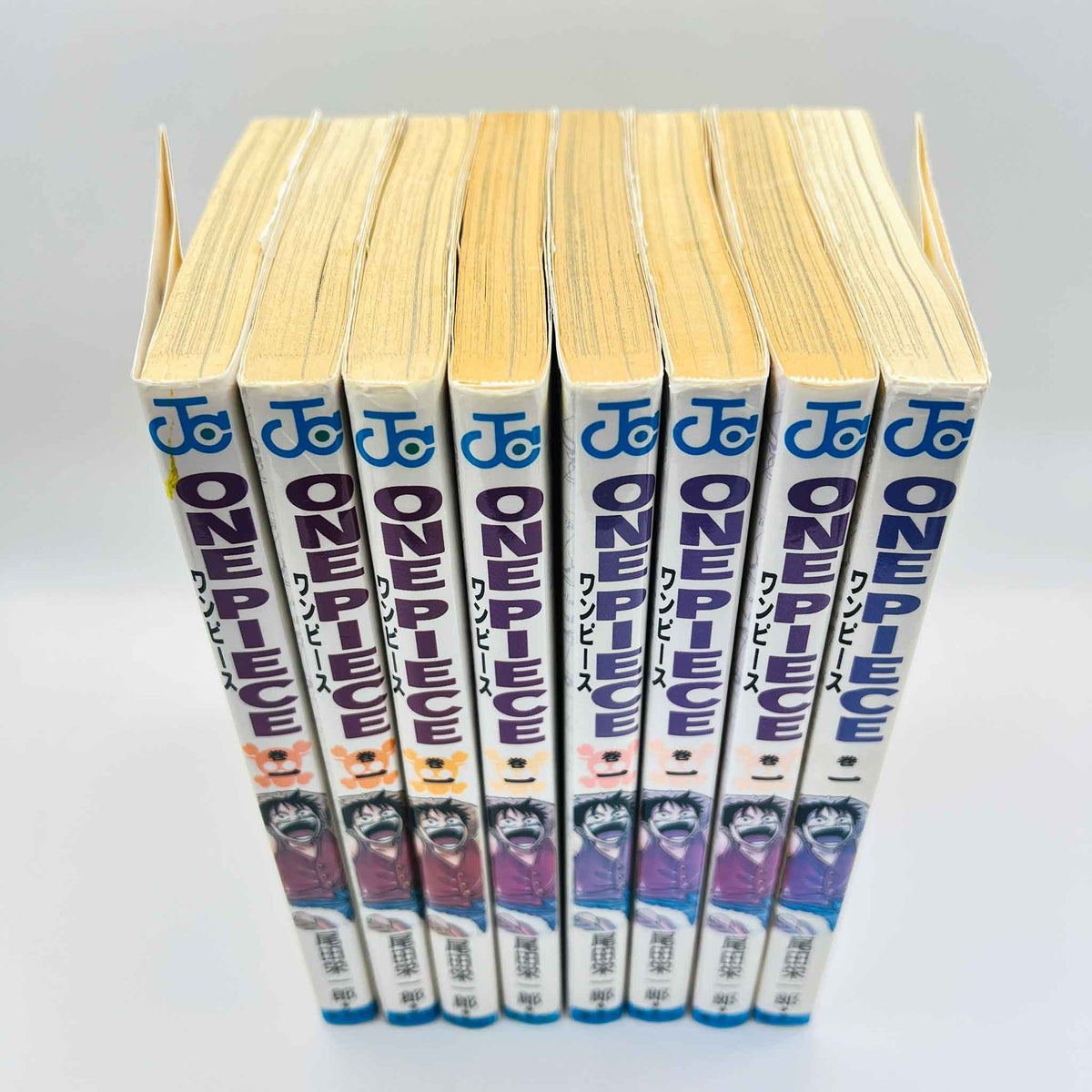 One Piece - Volume 01 (SKU M-OP-01-003) - 4