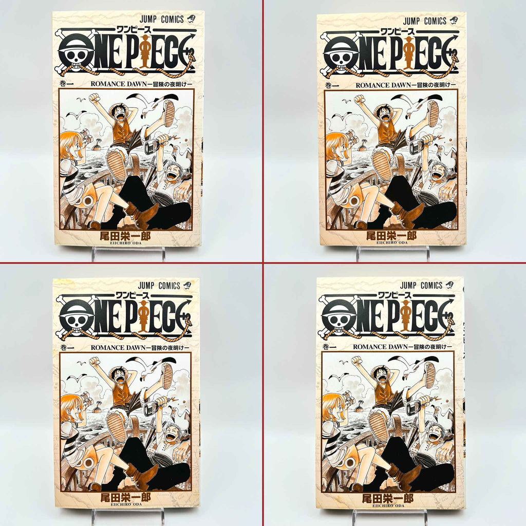 One Piece - Volume 01 (SKU M-OP-01-003) - 6
