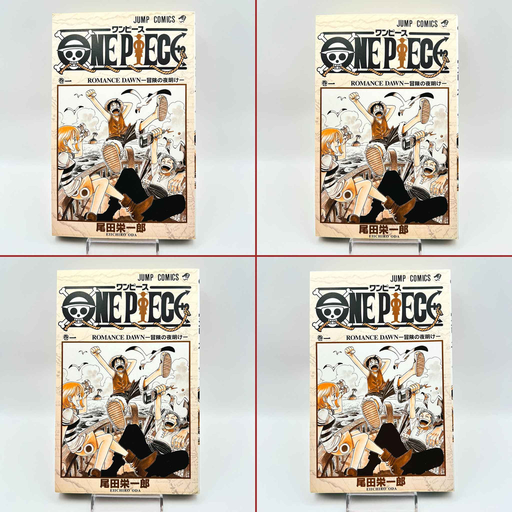 One Piece - Volume 01 (SKU M-OP-01-003) - 8