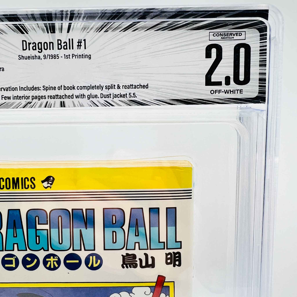 BGS 2.0 - Dragon Ball Volume 01