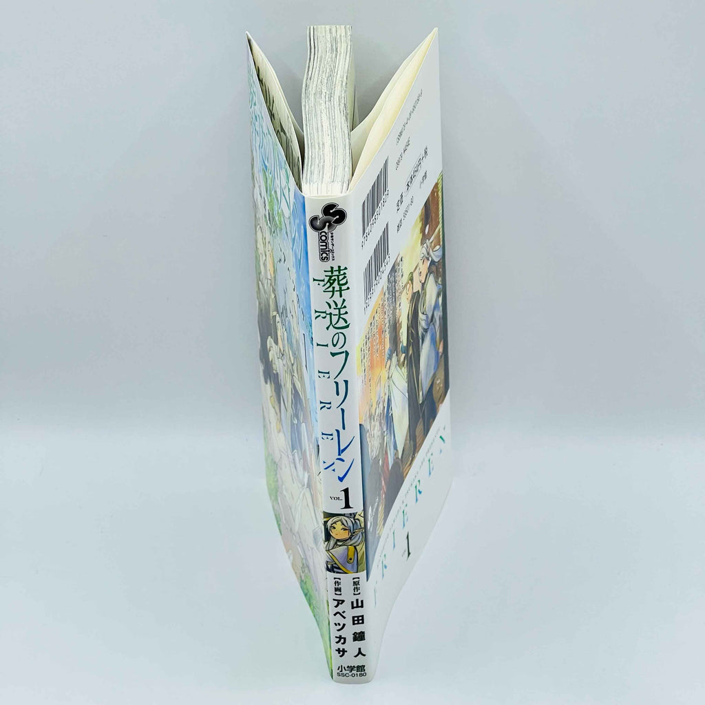 Frieren Beyond Journey's End - Volume 01