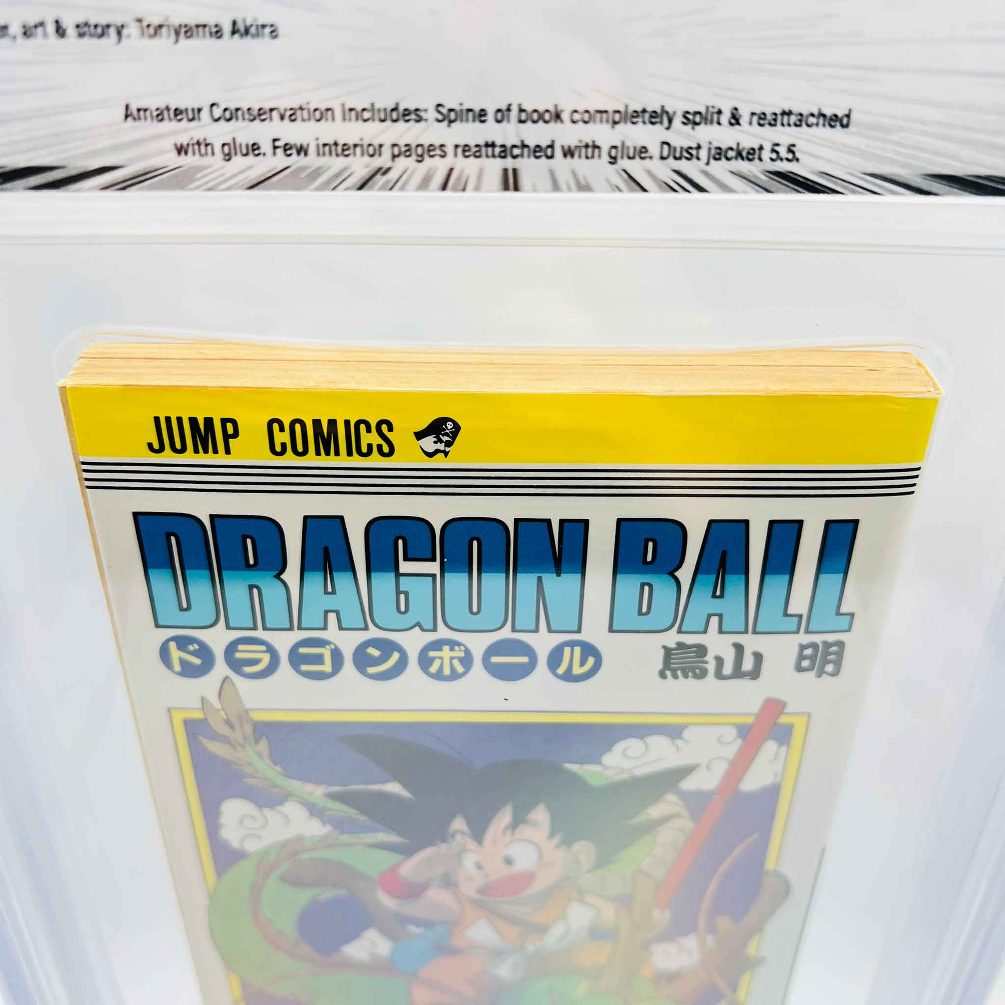BGS 2.0 - Dragon Ball Volume 01