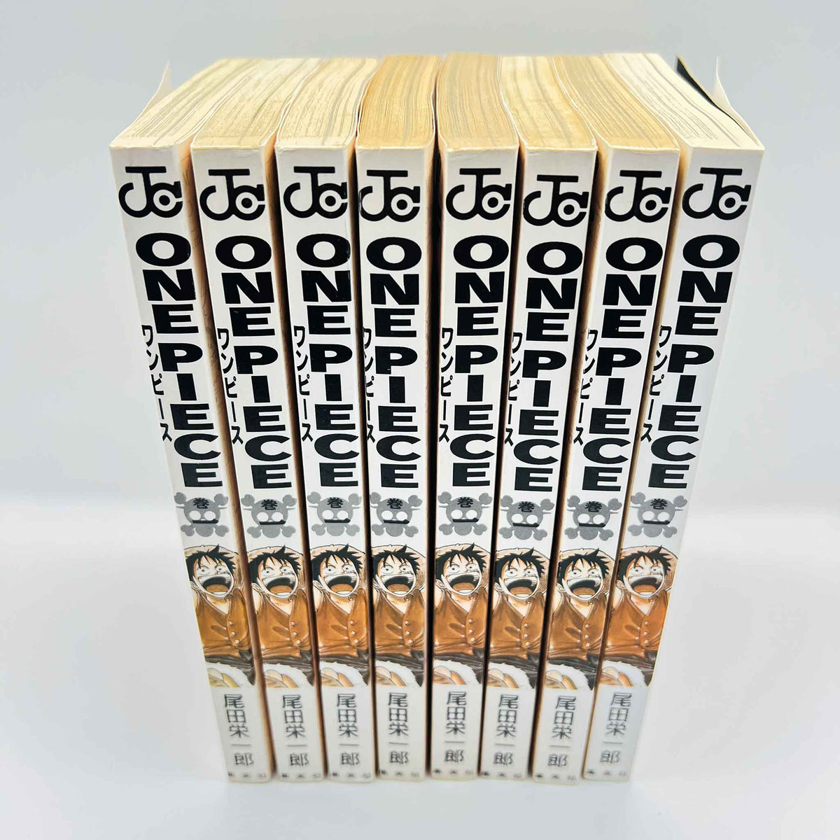 One Piece - Volume 01 (SKU M-OP-01-003) - 10