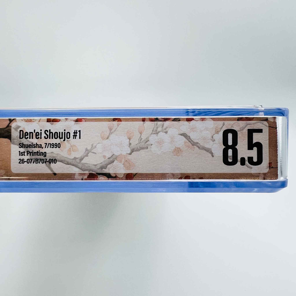 BGS 8.5 - Video Girl Ai Volume 01
