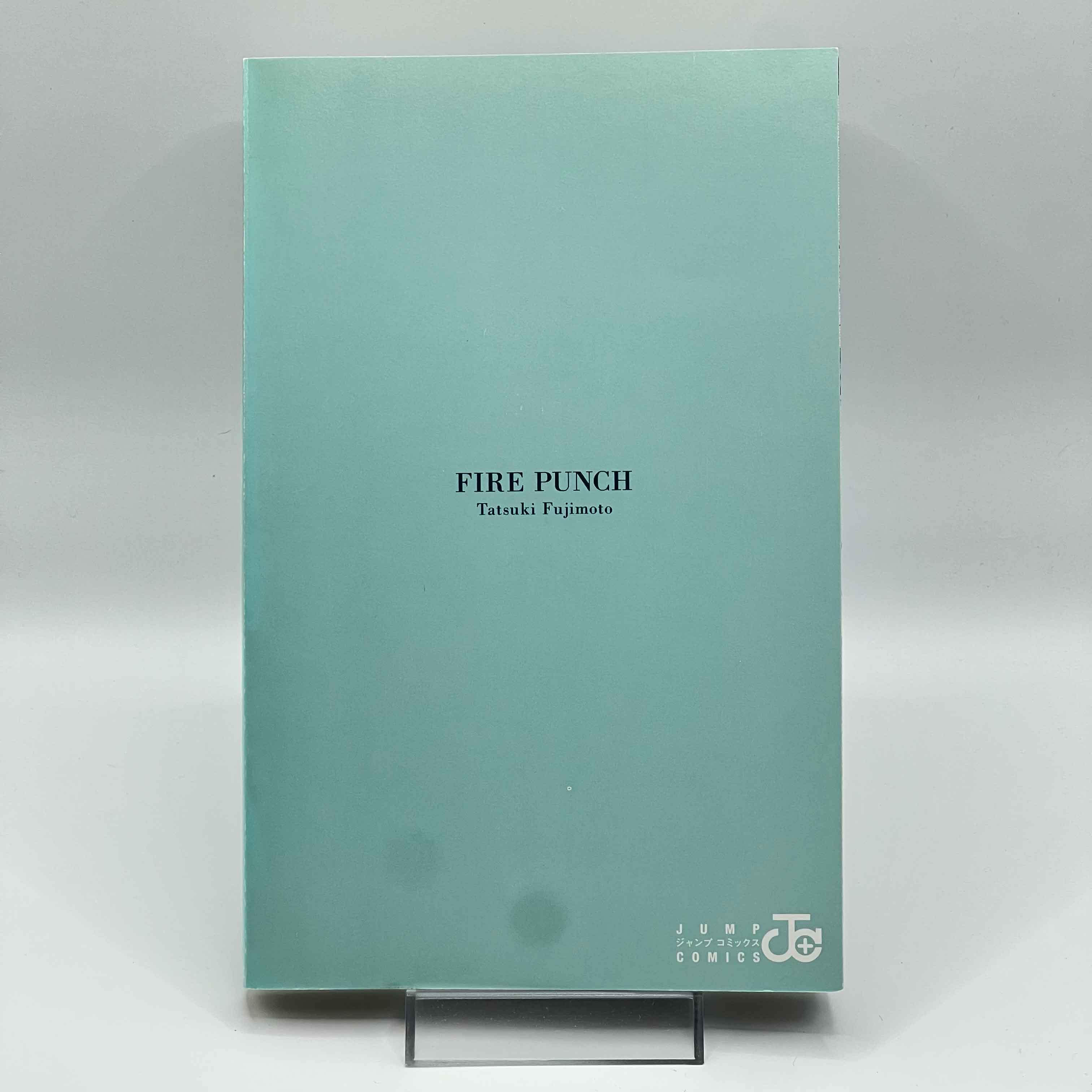 Fire Punch - Volume 01