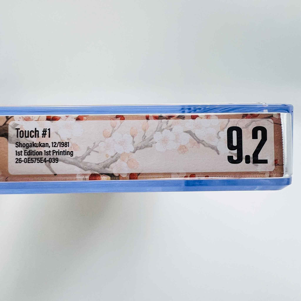 BGS 9.2 - Touch Volume 01