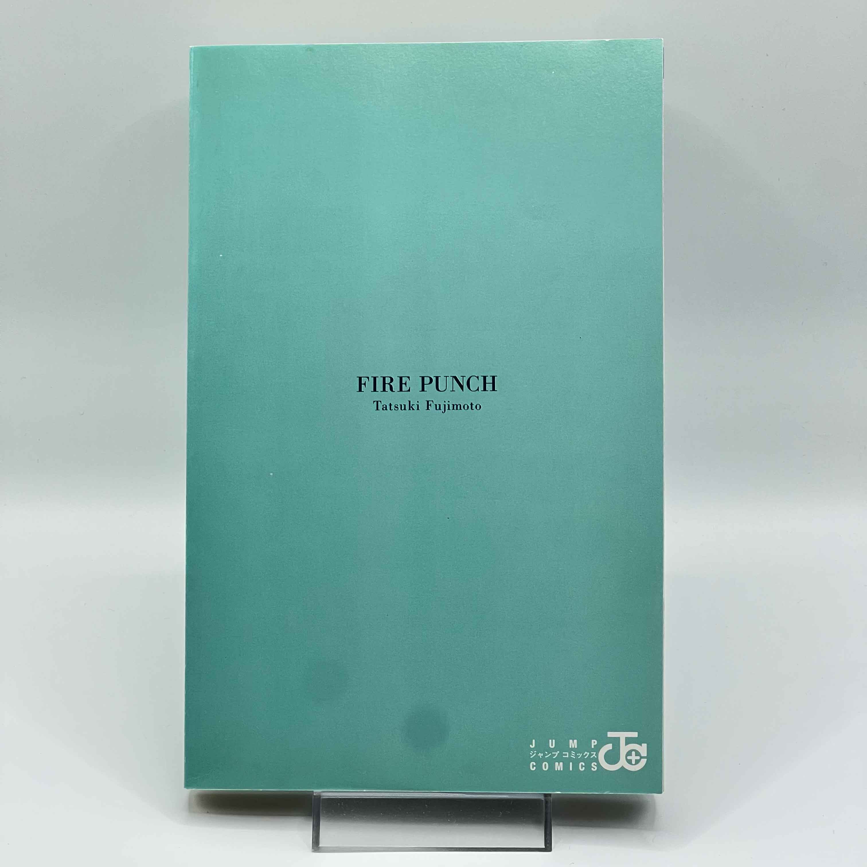 Fire Punch - Volume 01