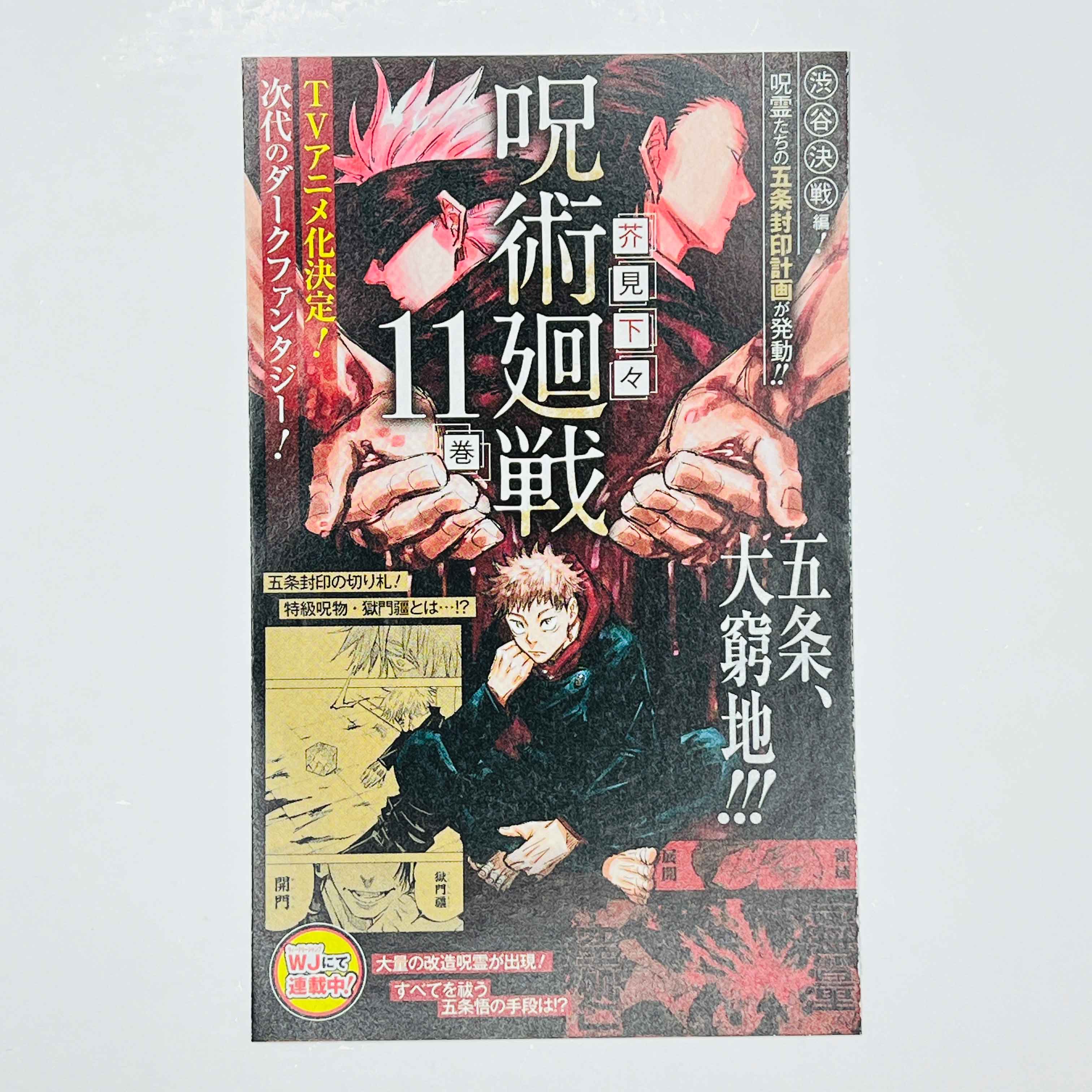 Mashle - Volume 01 /w Obi
