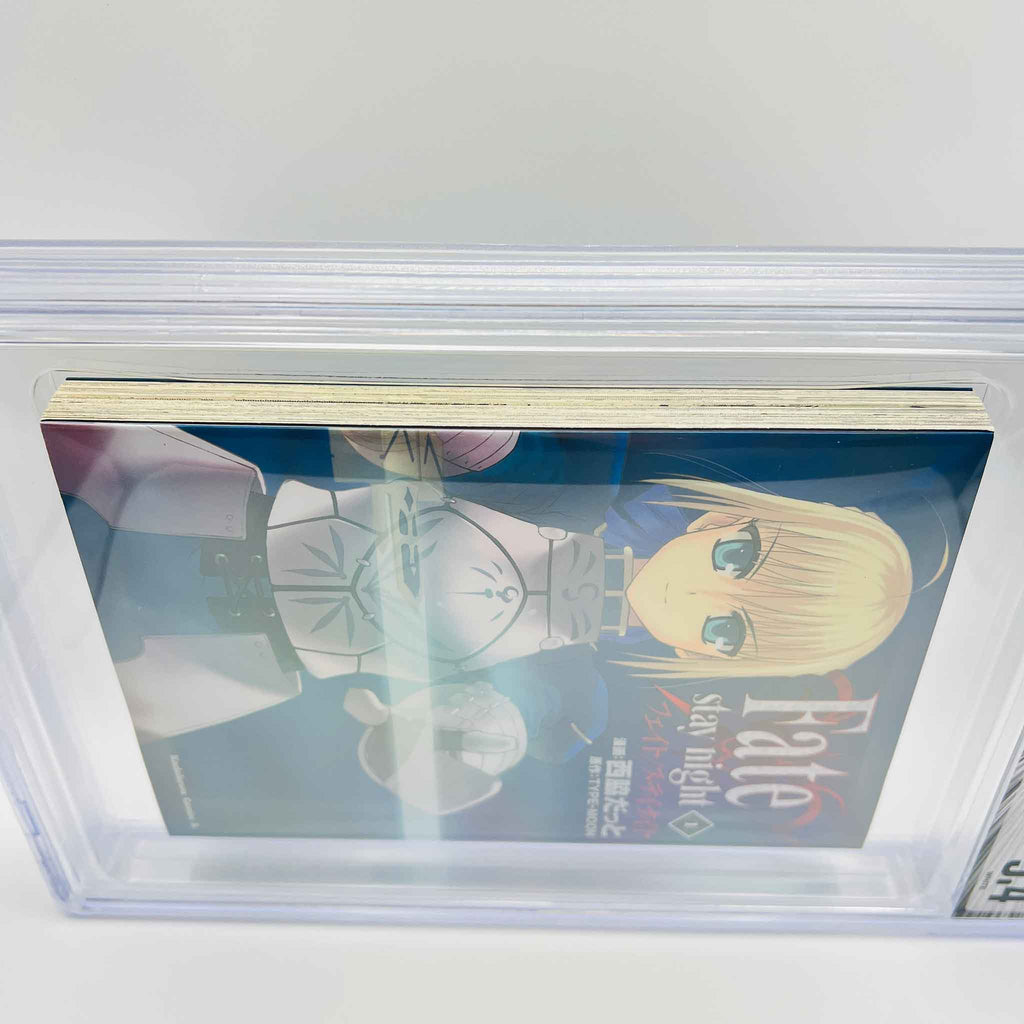 BGS 9.4 - Fate/Stay Night Volume 01