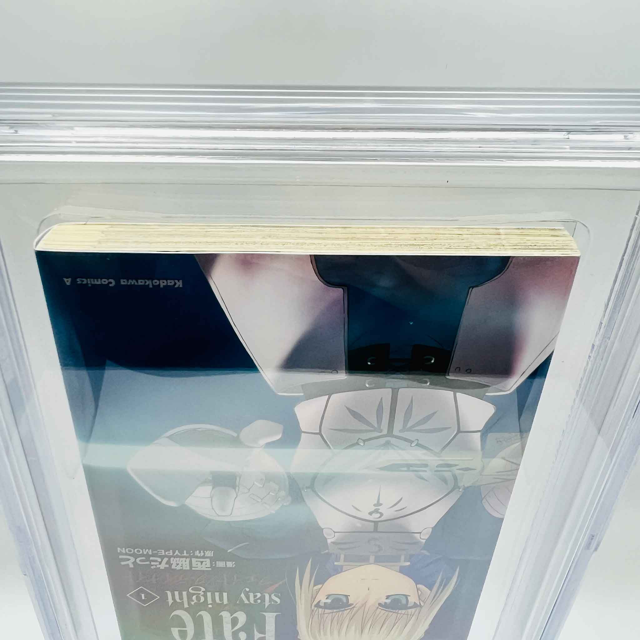 BGS 9.4 - Fate/Stay Night Volume 01