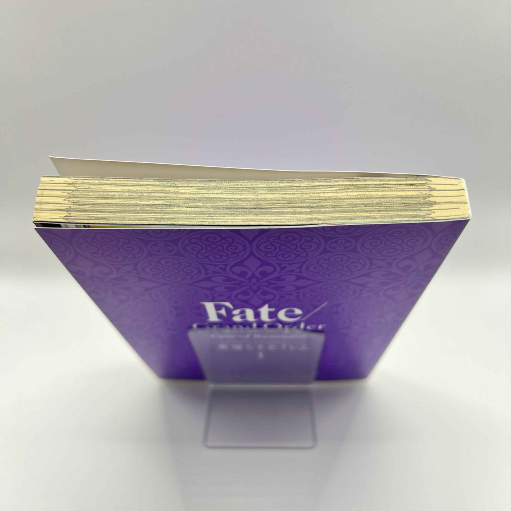 Fate / Grand Order : Epic of Remnant Pseudo Singularity IV Salem - Volume 01