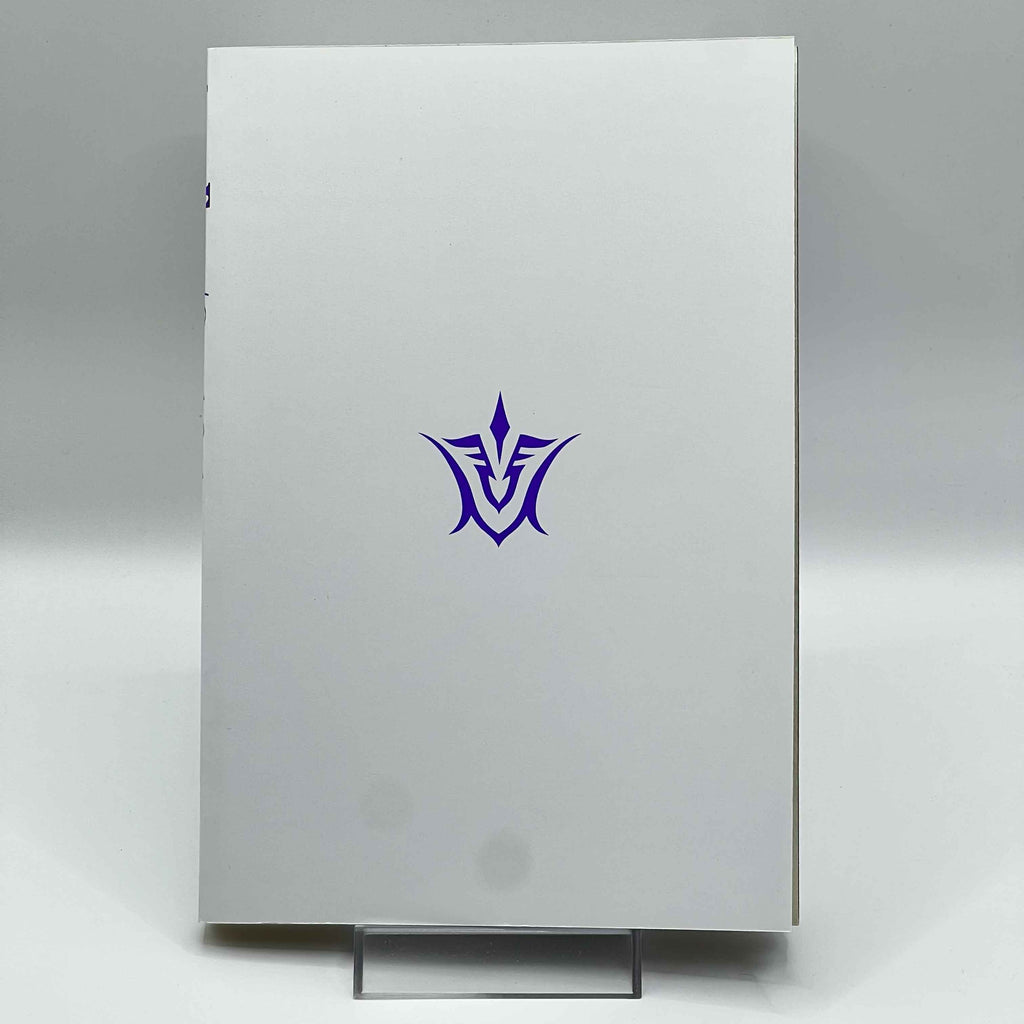 Fate/Grand Order - Mortalis : Stella - Volume 01 /w Obi