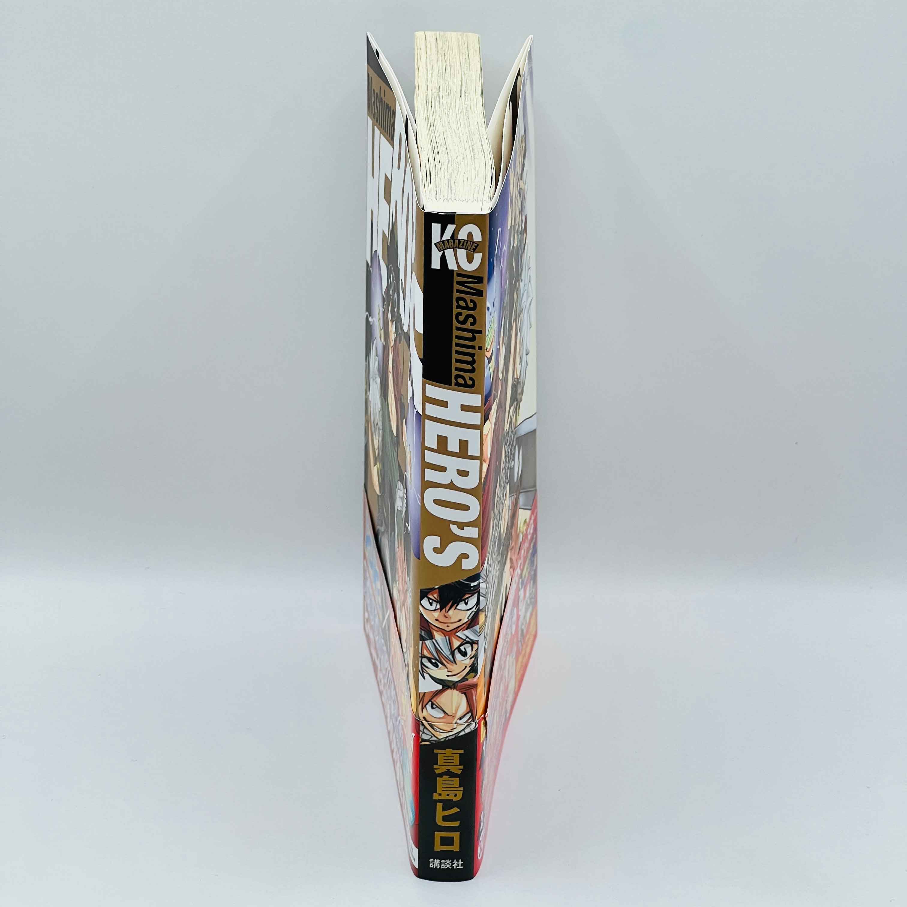 Mashima Hero's - One Shot /w Obi