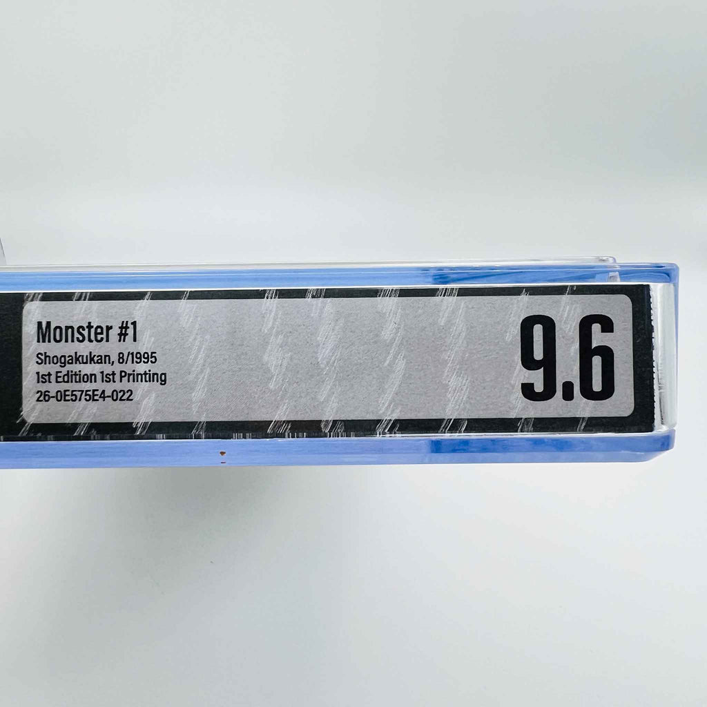 BGS 9.6 - Monster Volume 01