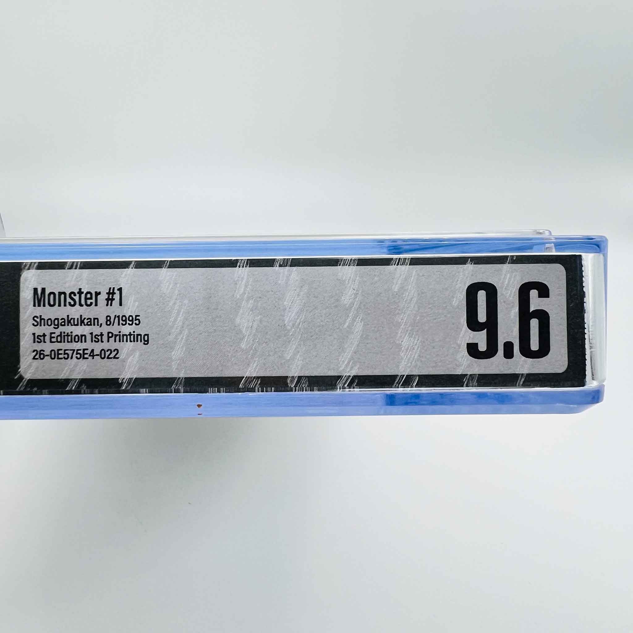 BGS 9.6 - Monster Volume 01