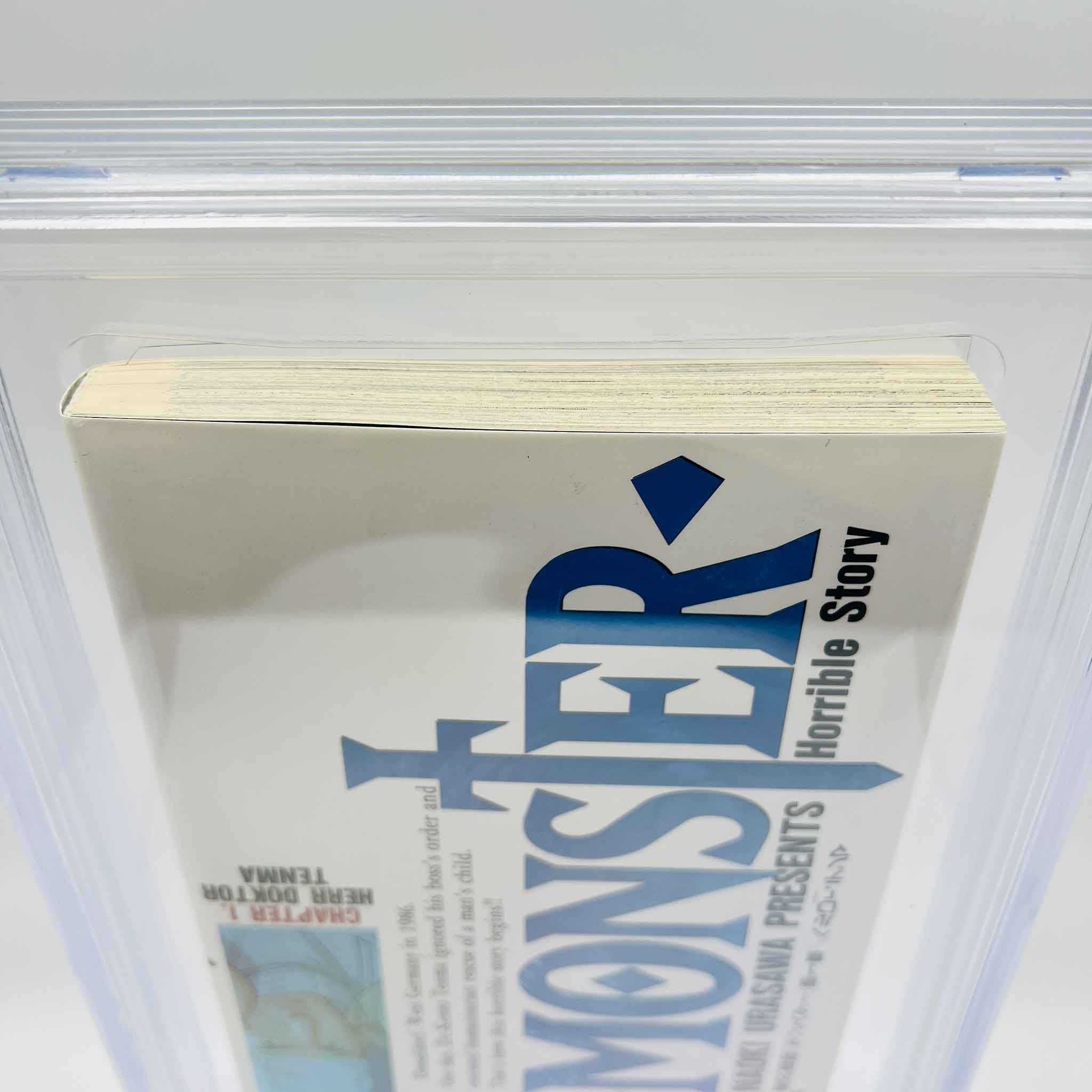 BGS 9.6 - Monster Volume 01