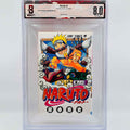 BGS 8.0 - Naruto Volume 01