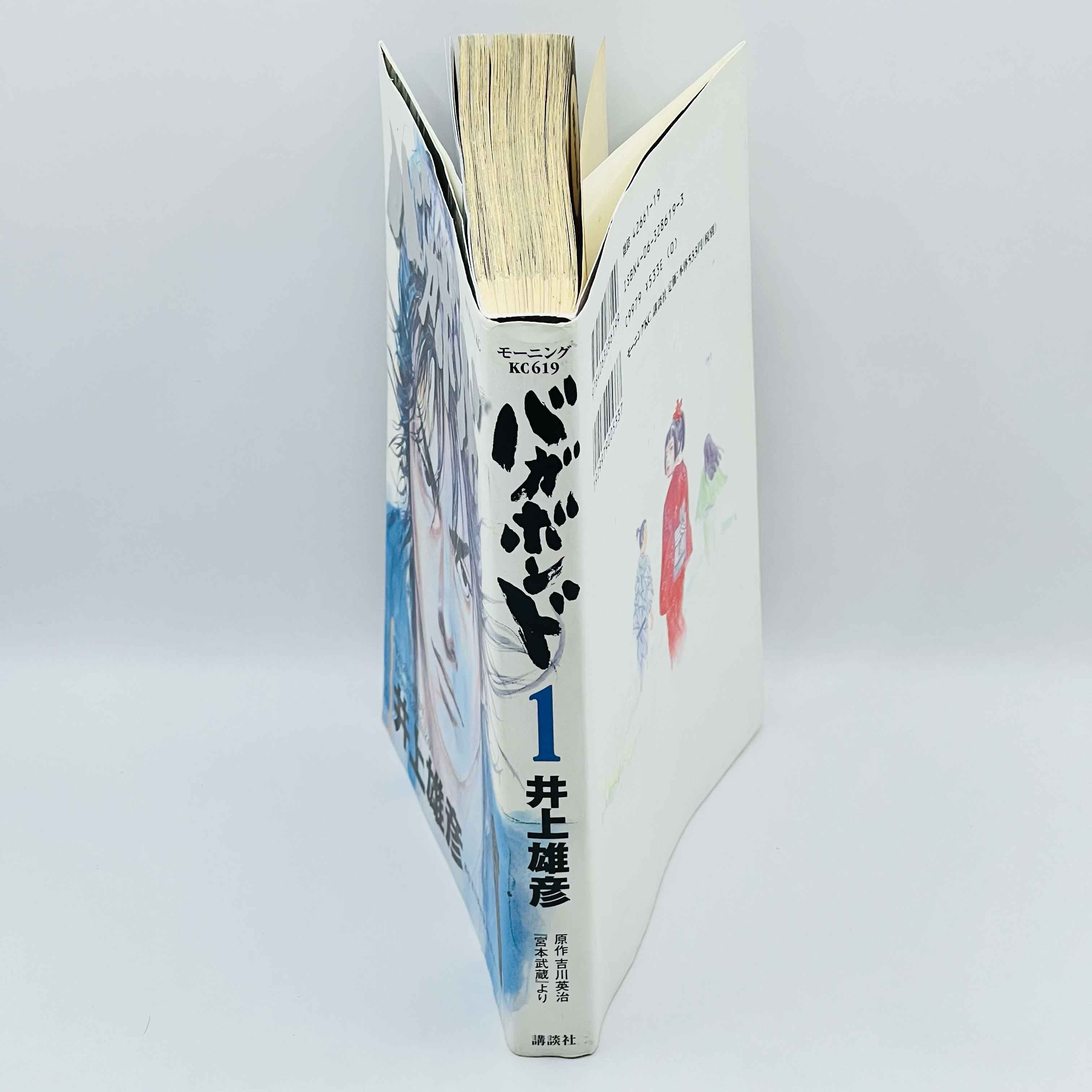 Vagabond - Volume 01