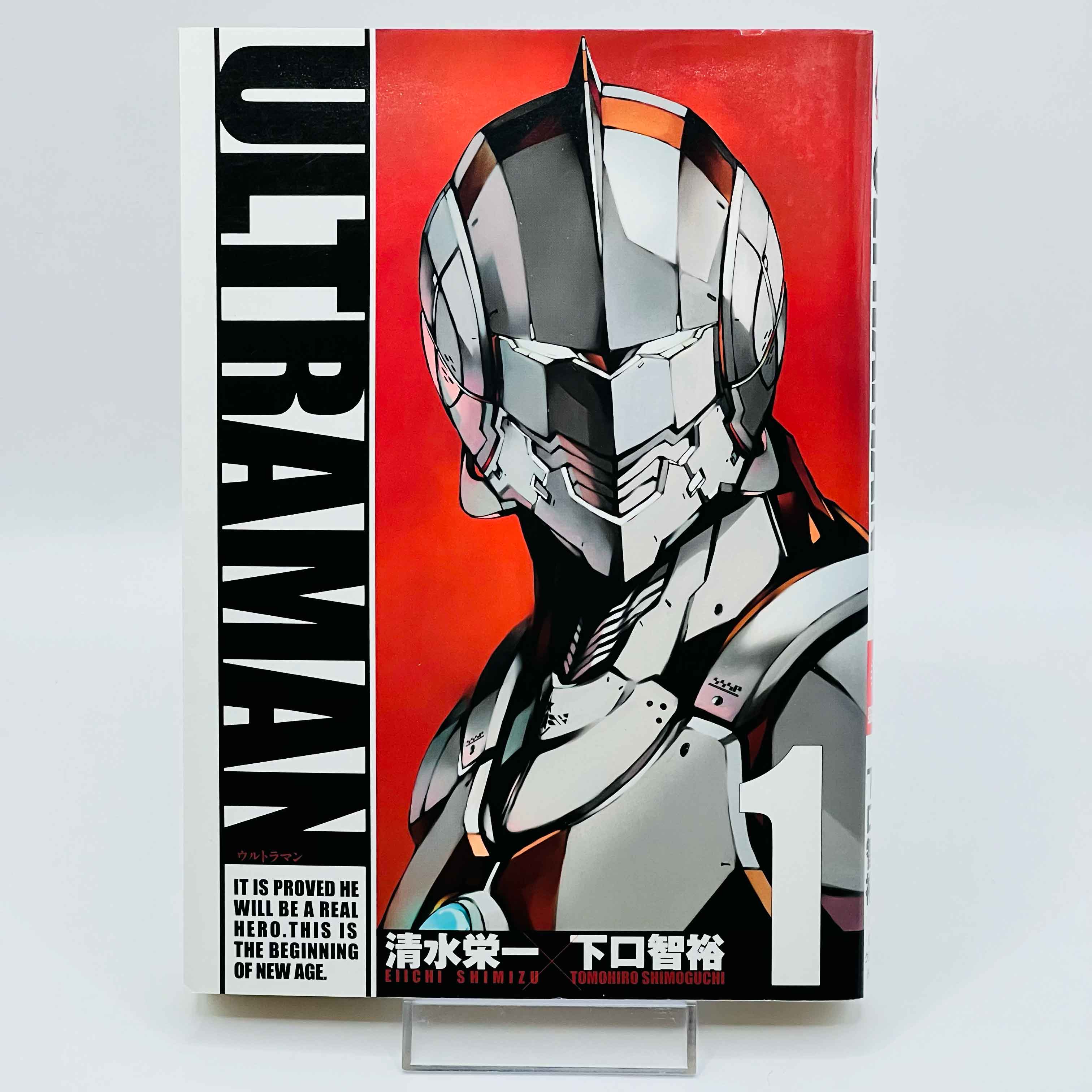 Ultraman - Volume 01
