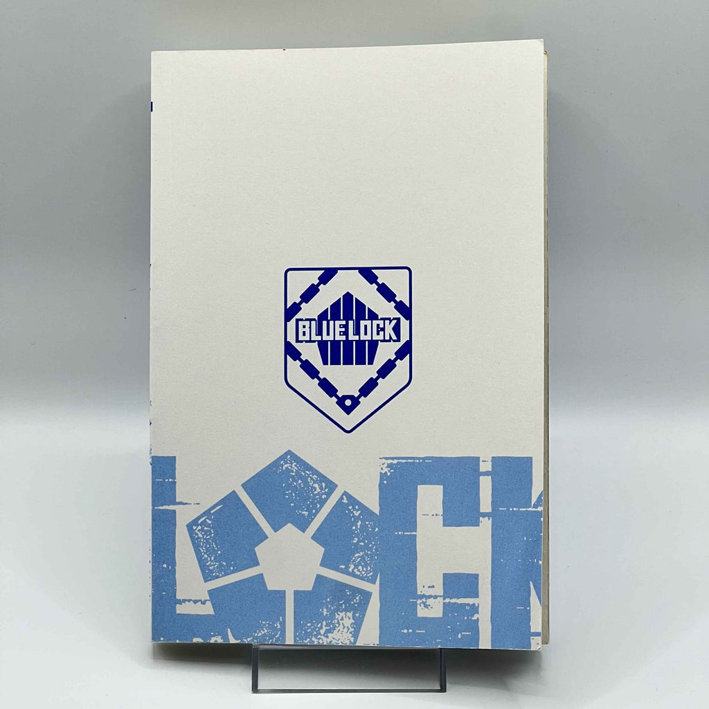 Blue Lock - Volume 01