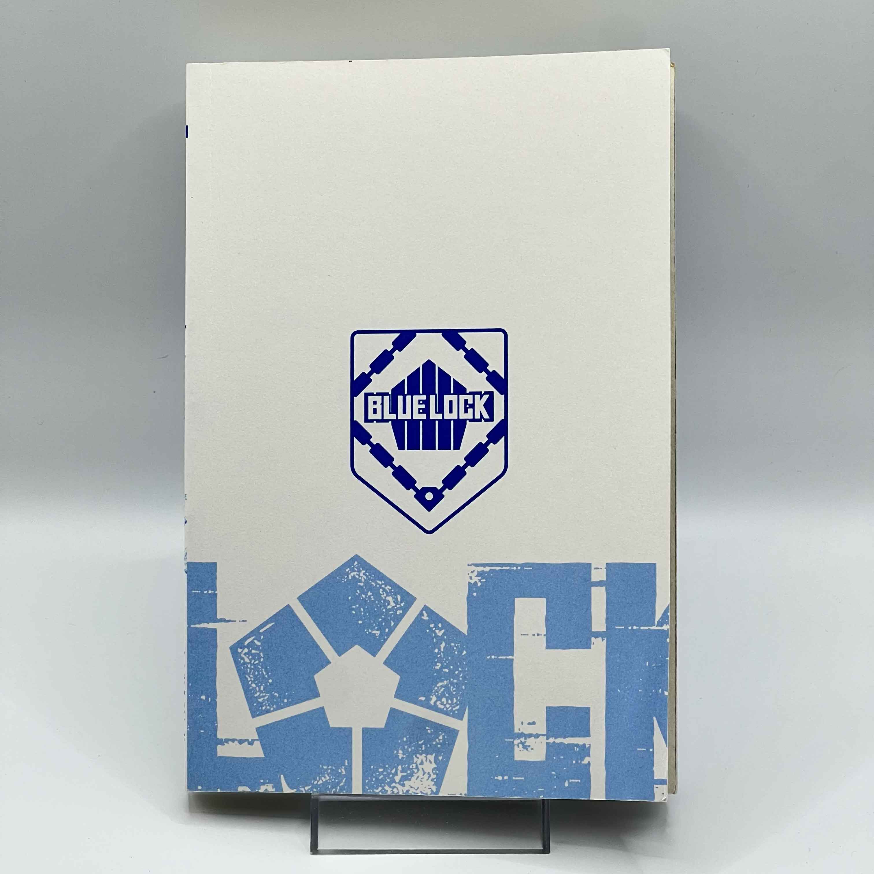 Blue Lock - Volume 01