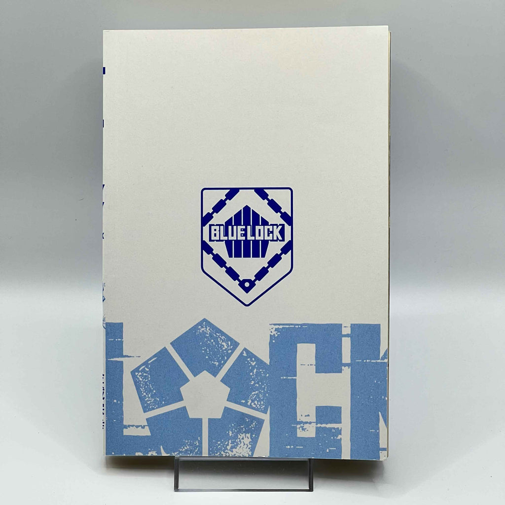 Blue Lock - Volume 01