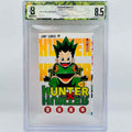 BGS 8.5 - Hunter x Hunter Volume 01